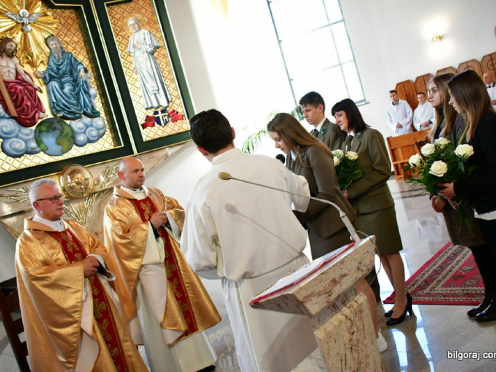 Eucharystia - testament Miłości (FOTO)