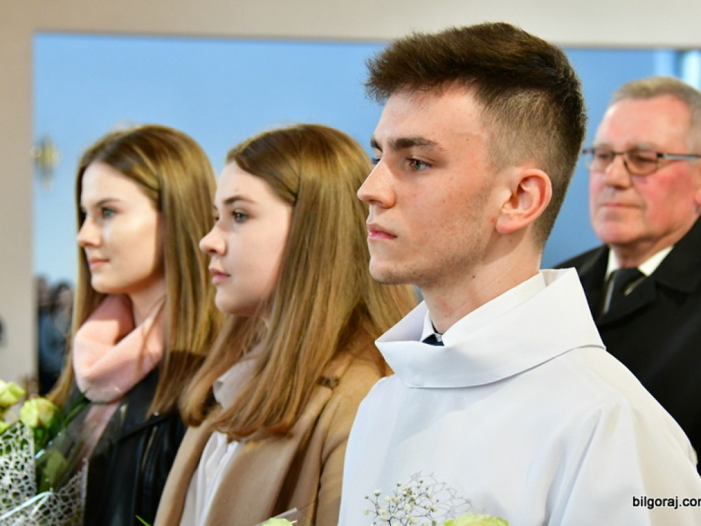 Eucharystia - testament Miłości (FOTO)