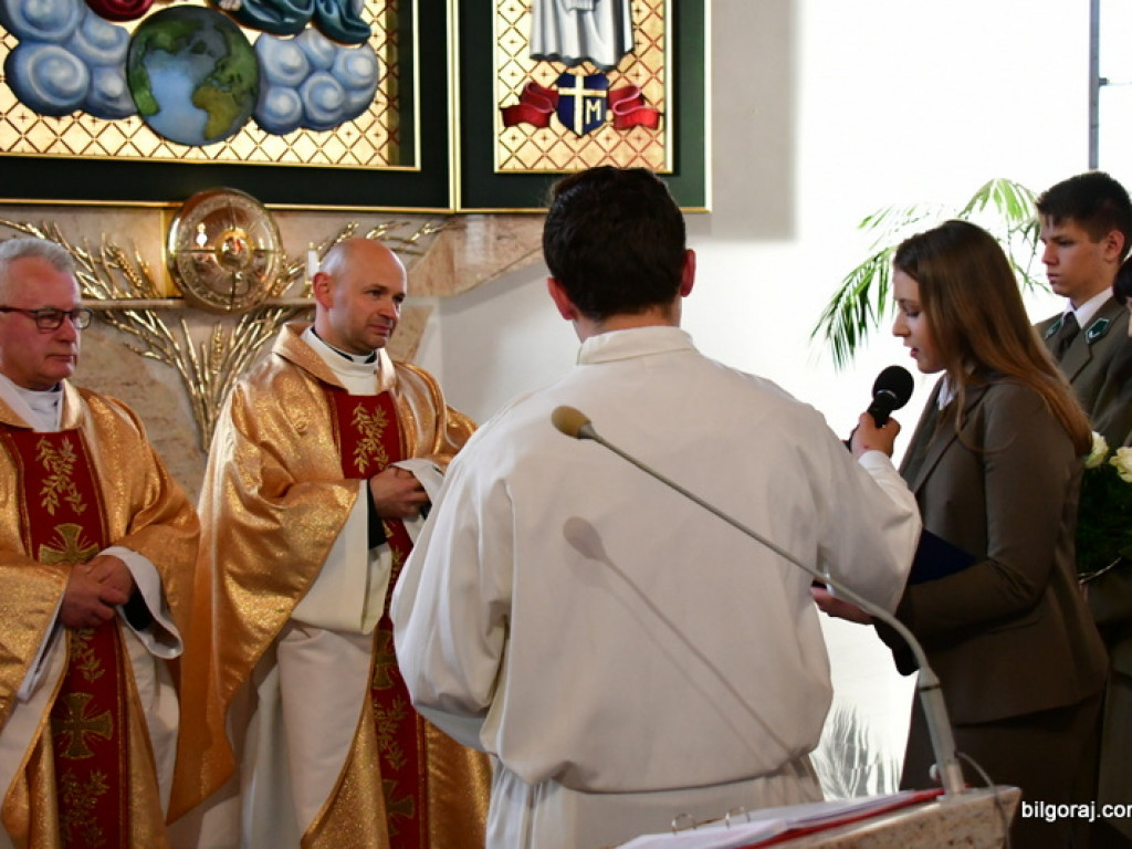 Eucharystia - testament Miłości (FOTO)