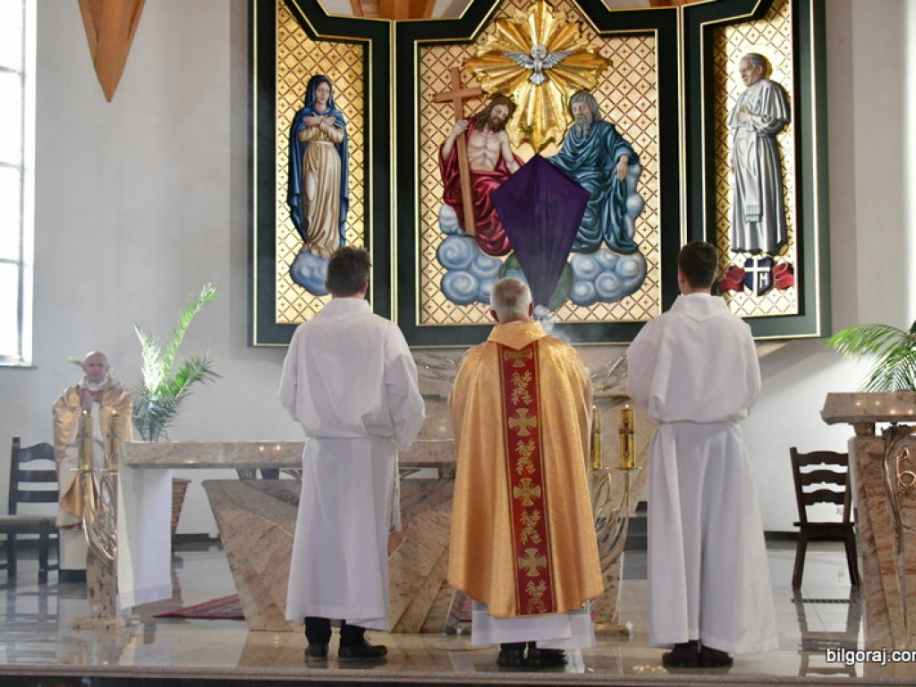 Eucharystia - testament Miłości (FOTO)