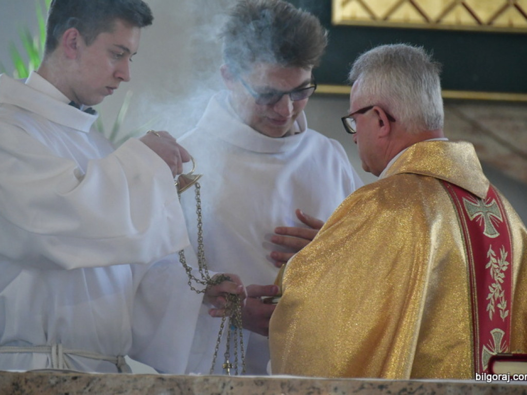 Eucharystia - testament Miłości (FOTO)