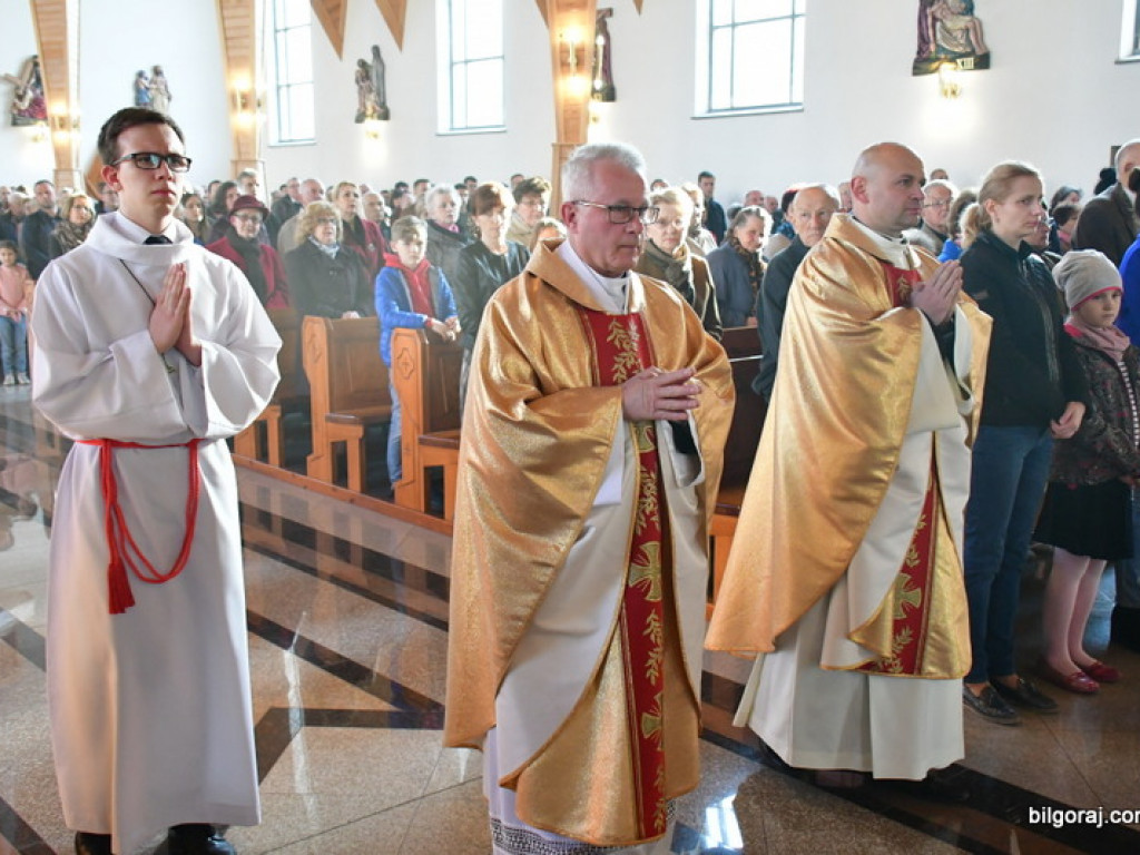 Eucharystia - testament Miłości (FOTO)