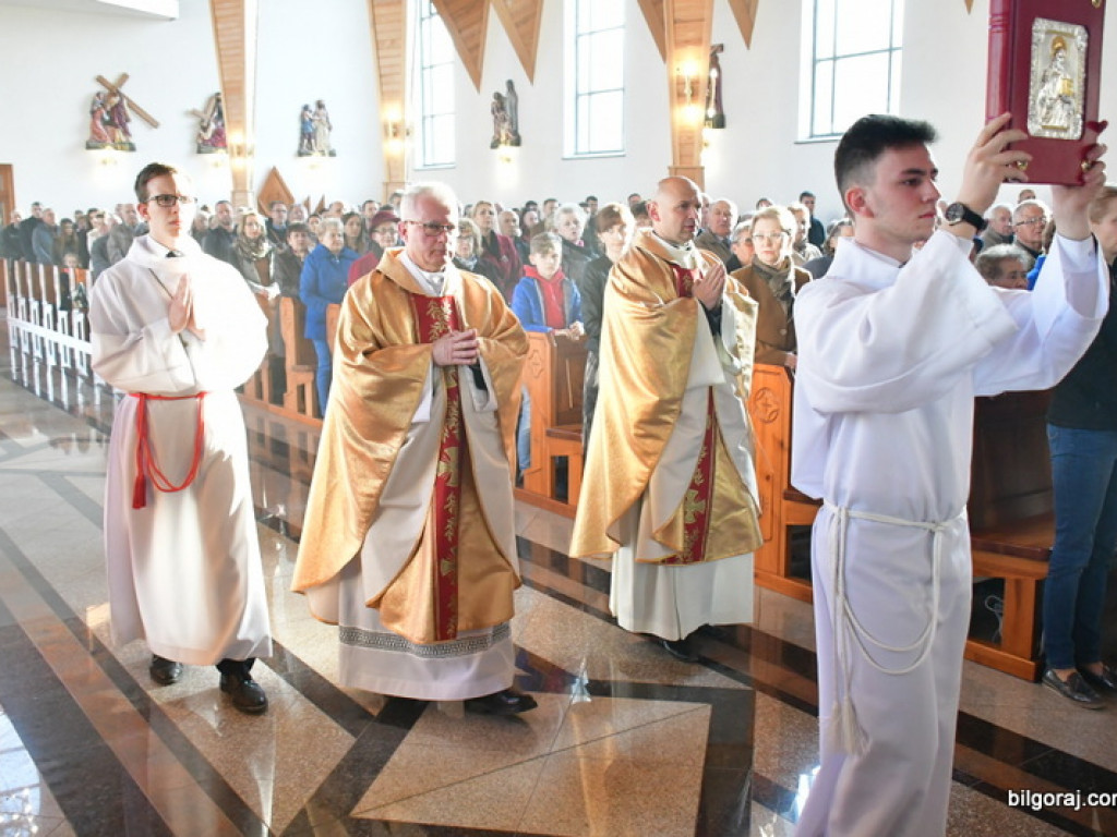 Eucharystia - testament Miłości (FOTO)