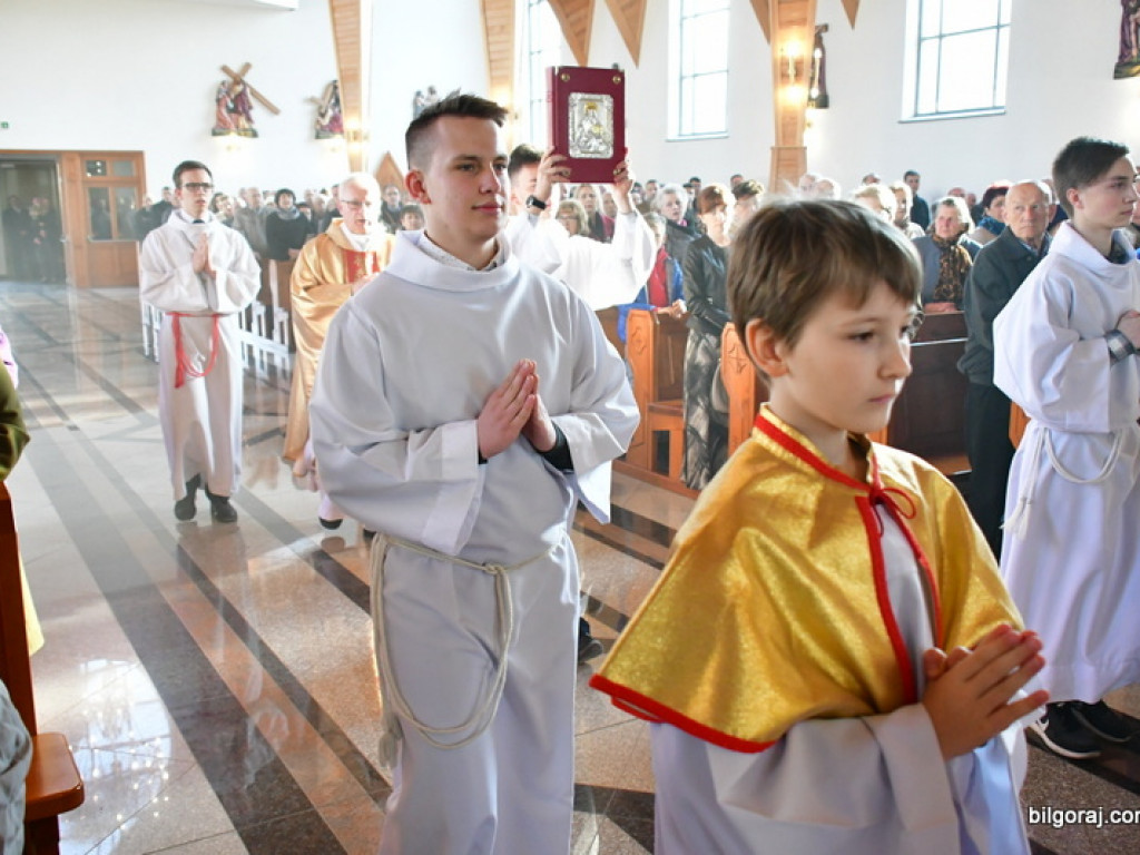 Eucharystia - testament Miłości (FOTO)
