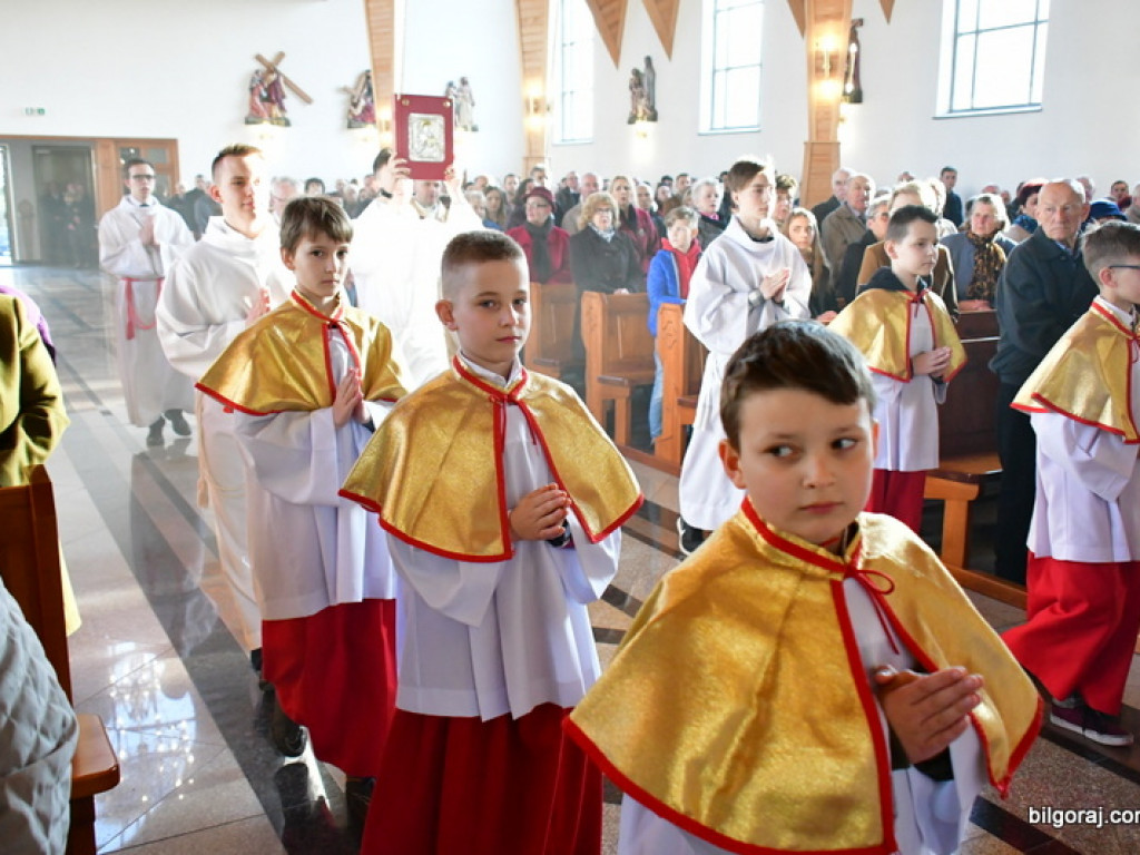 Eucharystia - testament Miłości (FOTO)