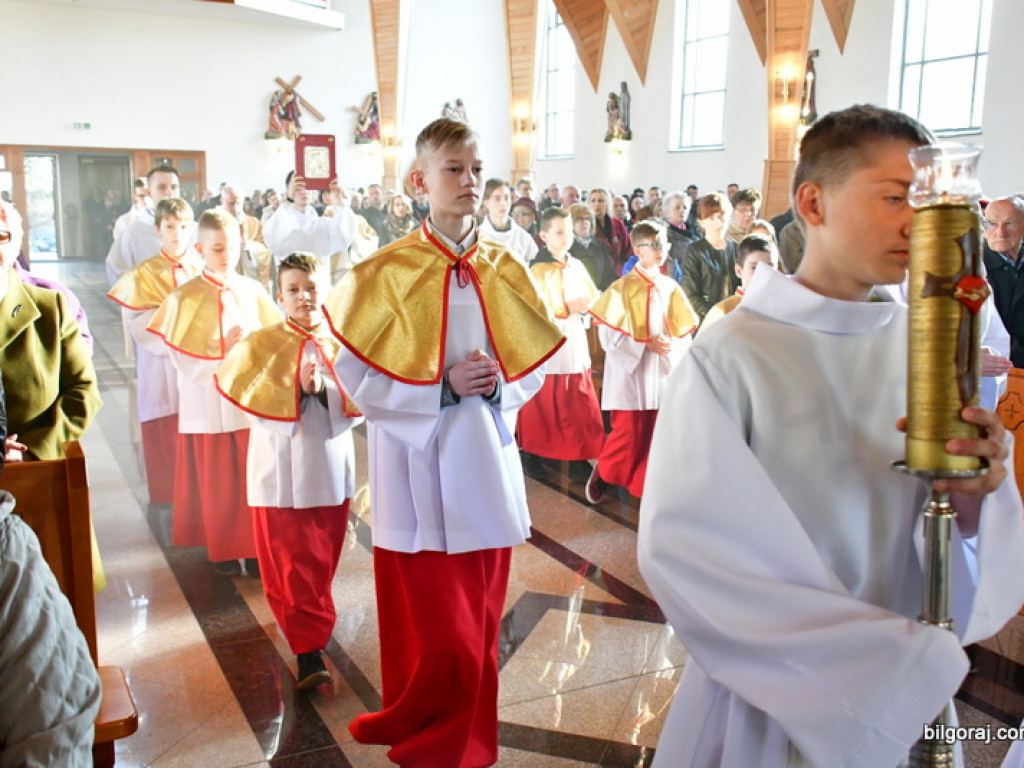 Eucharystia - testament Miłości (FOTO)