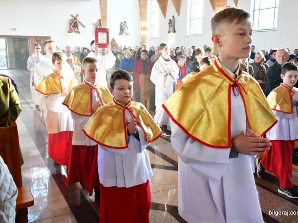 Eucharystia - testament Miłości (FOTO)