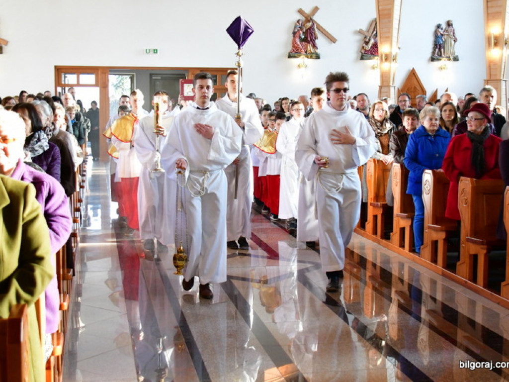 Eucharystia - testament Miłości (FOTO)