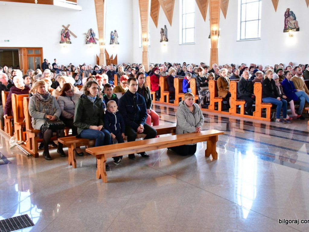Eucharystia - testament Miłości (FOTO)