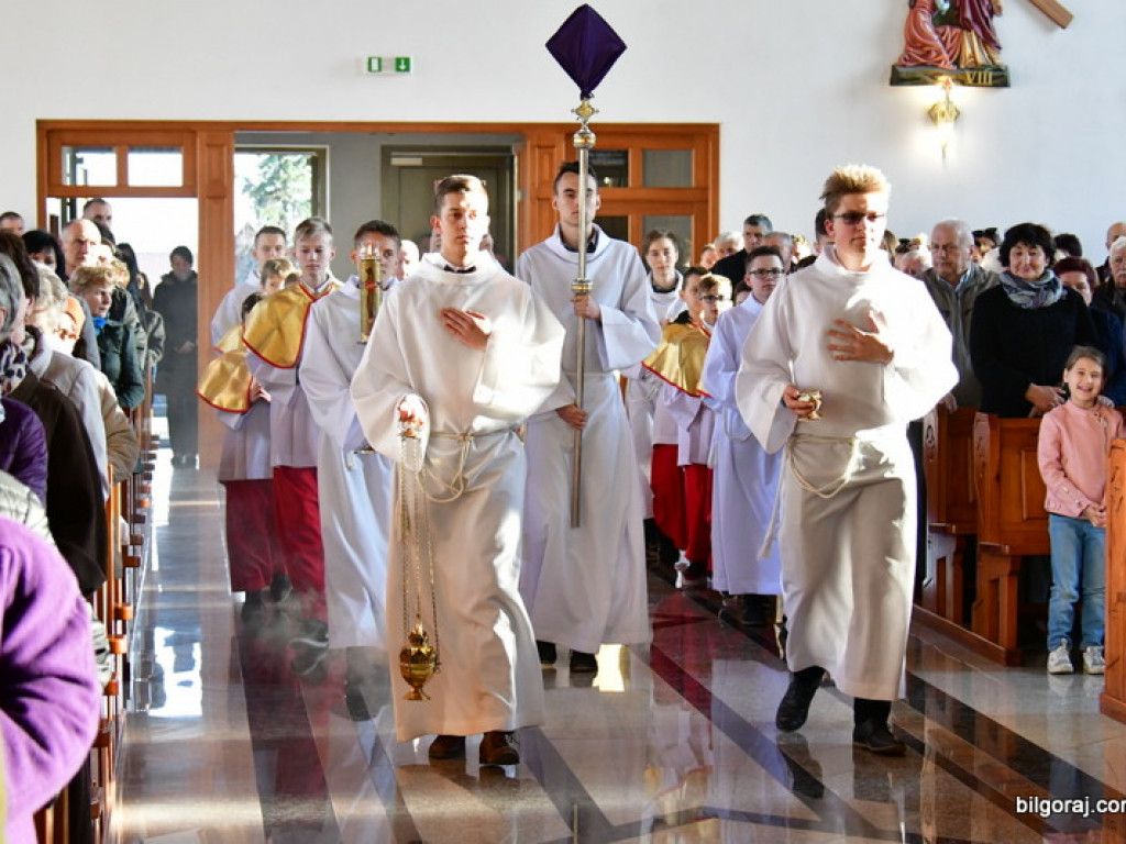Eucharystia - testament Miłości (FOTO)