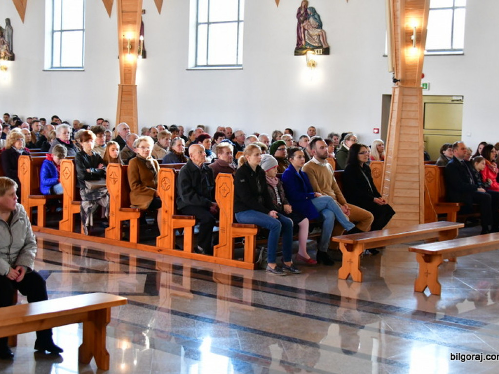 Eucharystia - testament Miłości (FOTO)