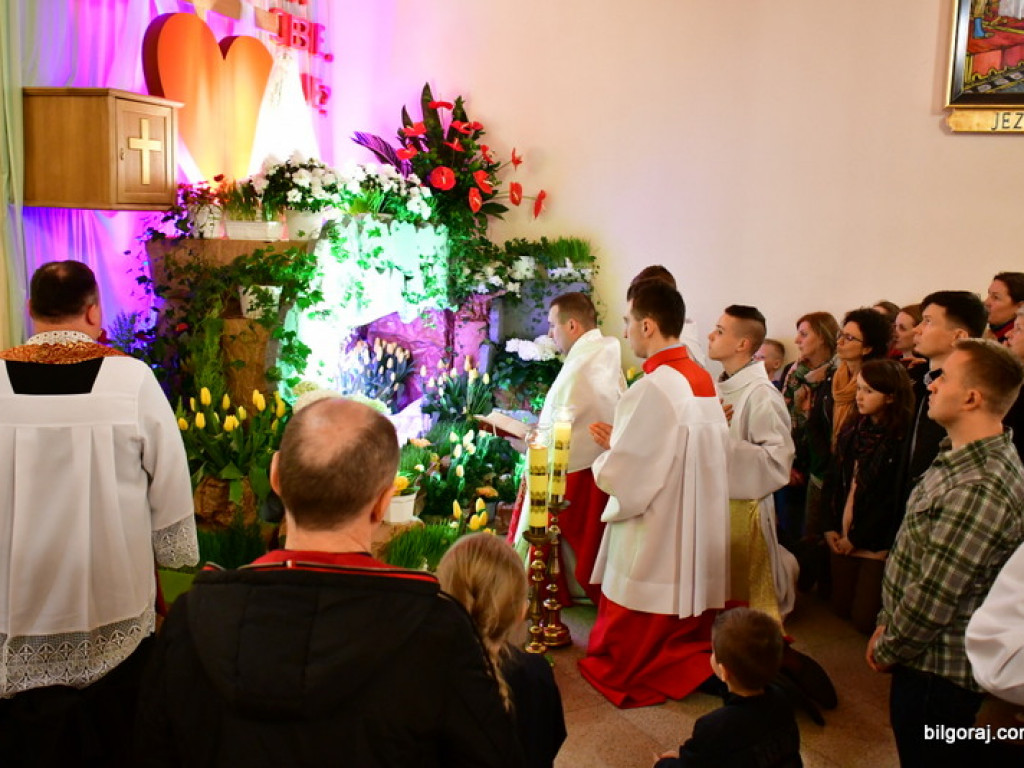 Głosimy Krzyż i Zmartwychwstanie. Wielki Piątek (FOTO)