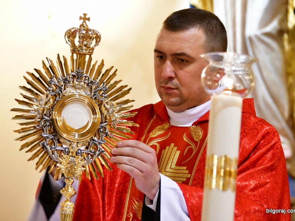 Głosimy Krzyż i Zmartwychwstanie. Wielki Piątek (FOTO)