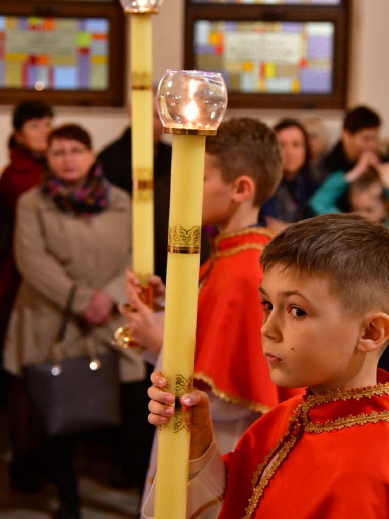 Głosimy Krzyż i Zmartwychwstanie. Wielki Piątek (FOTO)