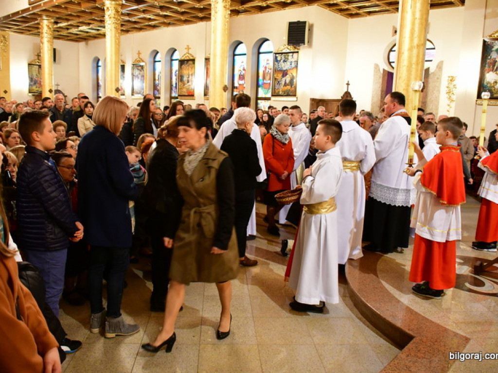 Głosimy Krzyż i Zmartwychwstanie. Wielki Piątek (FOTO)