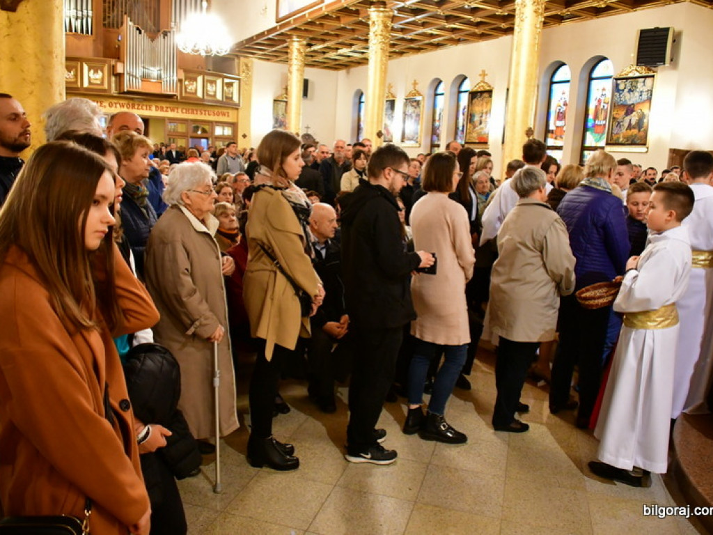 Głosimy Krzyż i Zmartwychwstanie. Wielki Piątek (FOTO)