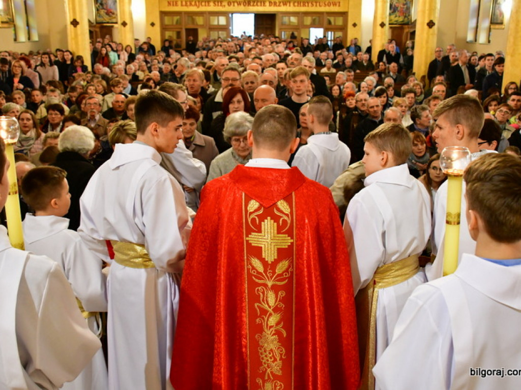 Głosimy Krzyż i Zmartwychwstanie. Wielki Piątek (FOTO)