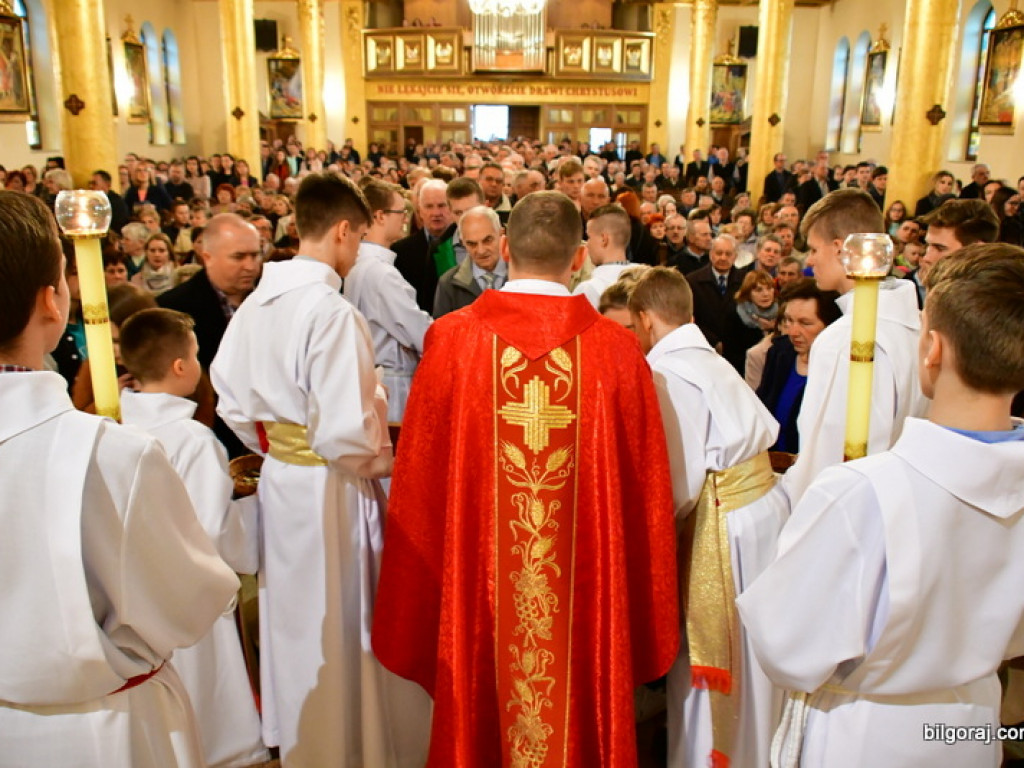 Głosimy Krzyż i Zmartwychwstanie. Wielki Piątek (FOTO)