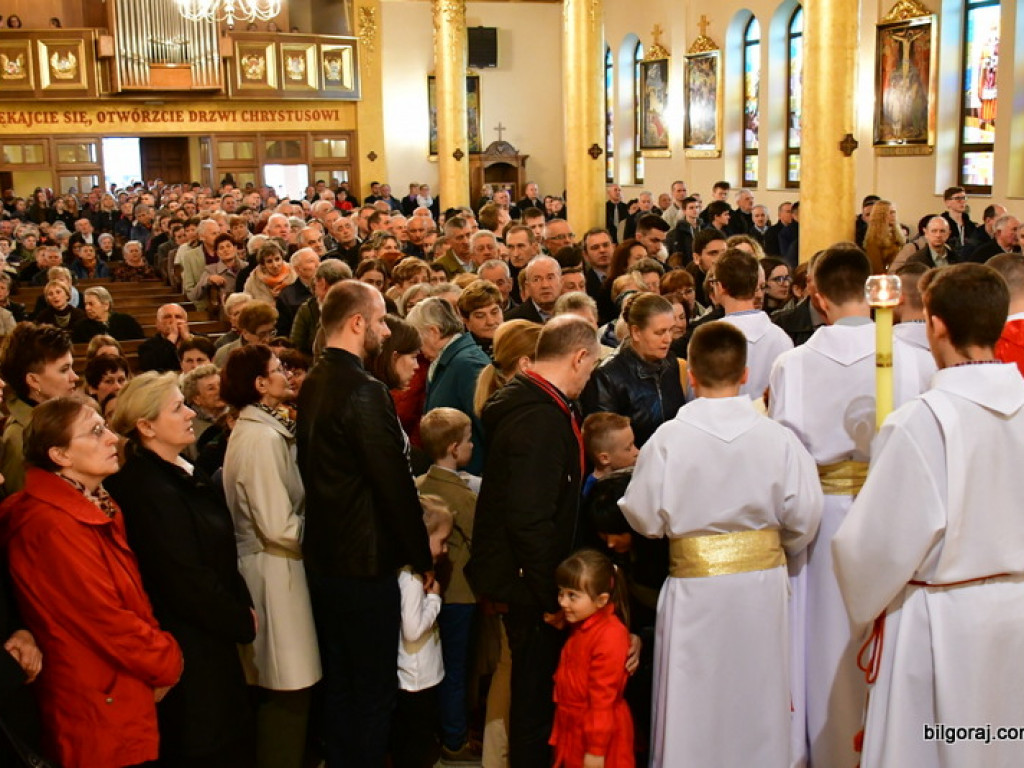 Głosimy Krzyż i Zmartwychwstanie. Wielki Piątek (FOTO)