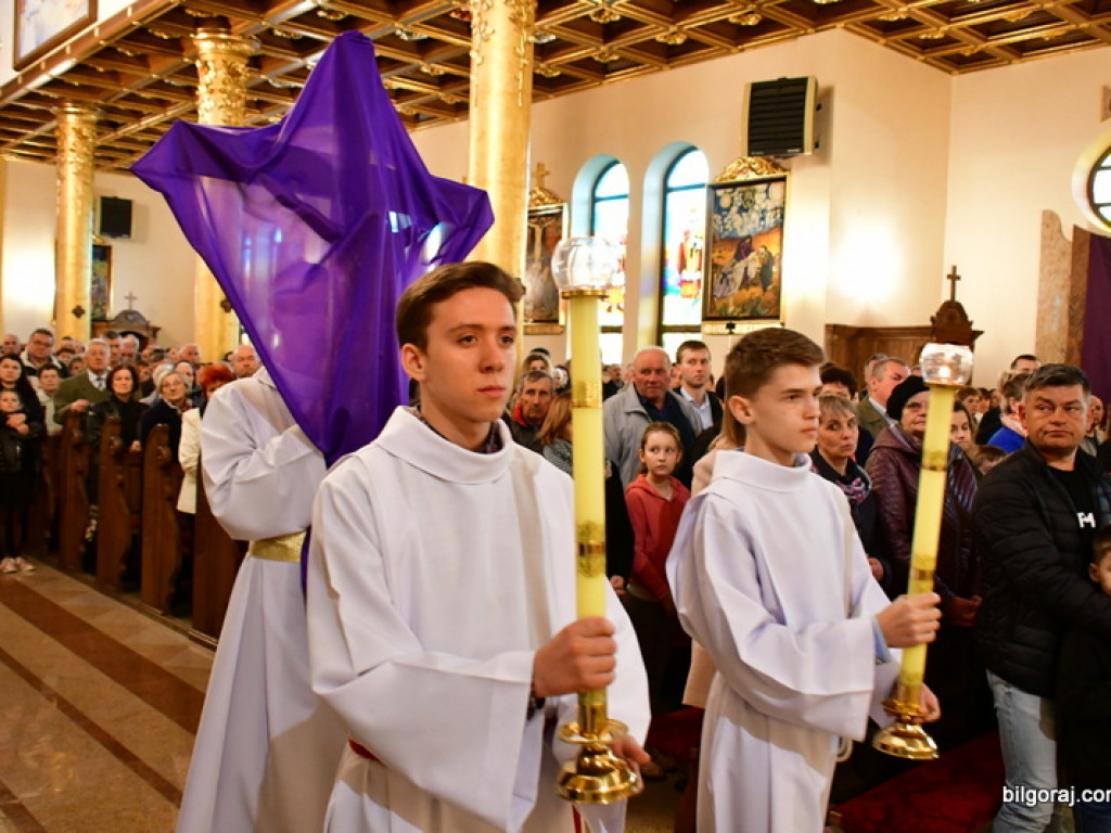 Głosimy Krzyż i Zmartwychwstanie. Wielki Piątek (FOTO)
