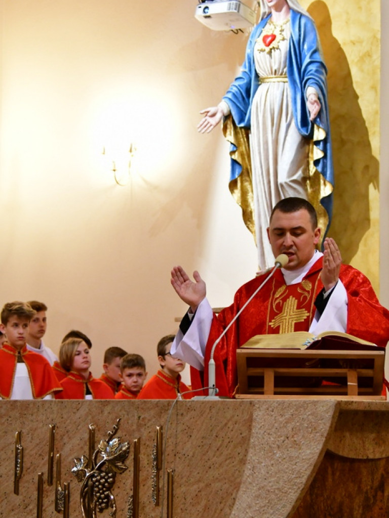 Głosimy Krzyż i Zmartwychwstanie. Wielki Piątek (FOTO)