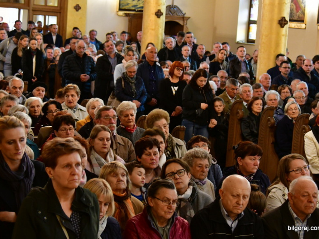 Głosimy Krzyż i Zmartwychwstanie. Wielki Piątek (FOTO)