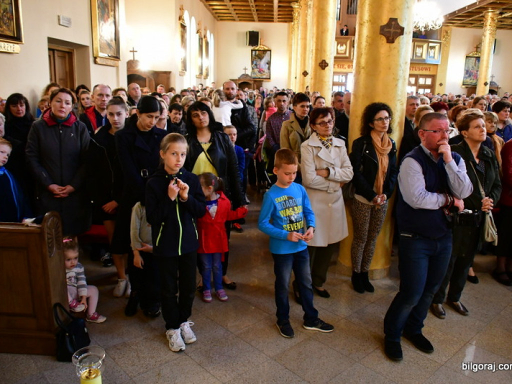 Głosimy Krzyż i Zmartwychwstanie. Wielki Piątek (FOTO)