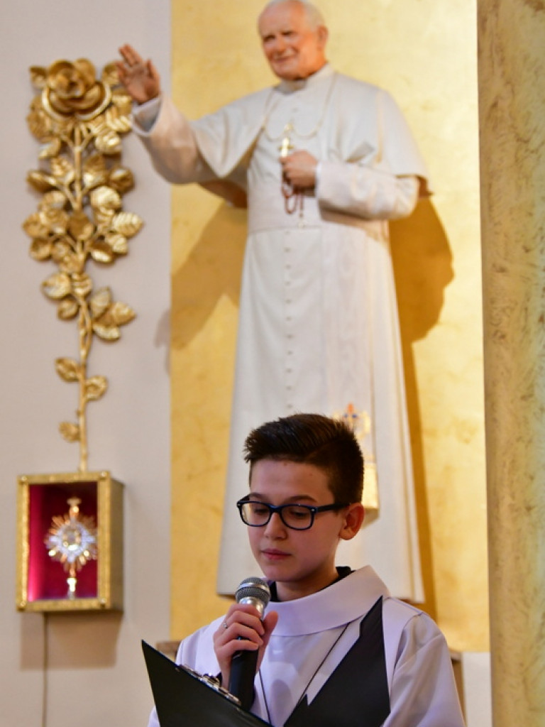 Głosimy Krzyż i Zmartwychwstanie. Wielki Piątek (FOTO)
