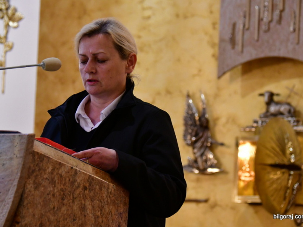 Głosimy Krzyż i Zmartwychwstanie. Wielki Piątek (FOTO)