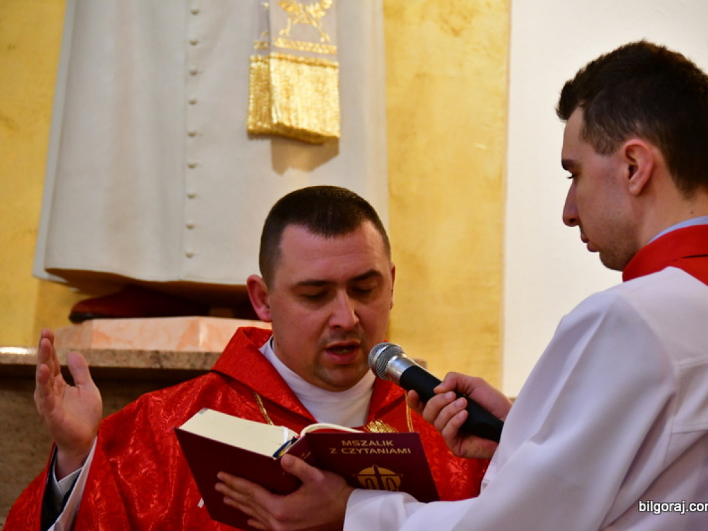 Głosimy Krzyż i Zmartwychwstanie. Wielki Piątek (FOTO)
