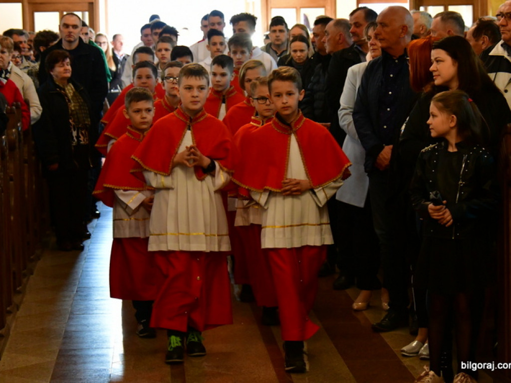 Głosimy Krzyż i Zmartwychwstanie. Wielki Piątek (FOTO)