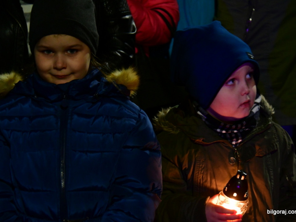 Via Crucis na ulicach Biłgoraja (FOTO)