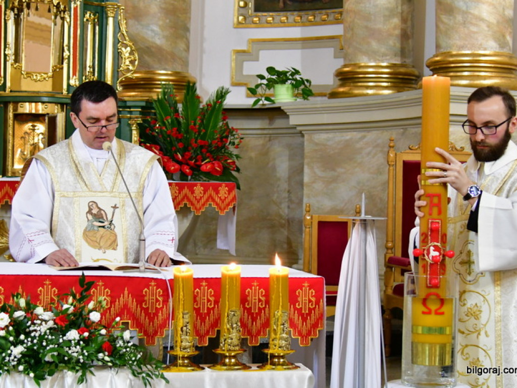 Chrystus Pan zmartwychwstał, alleluja! (FOTO)
