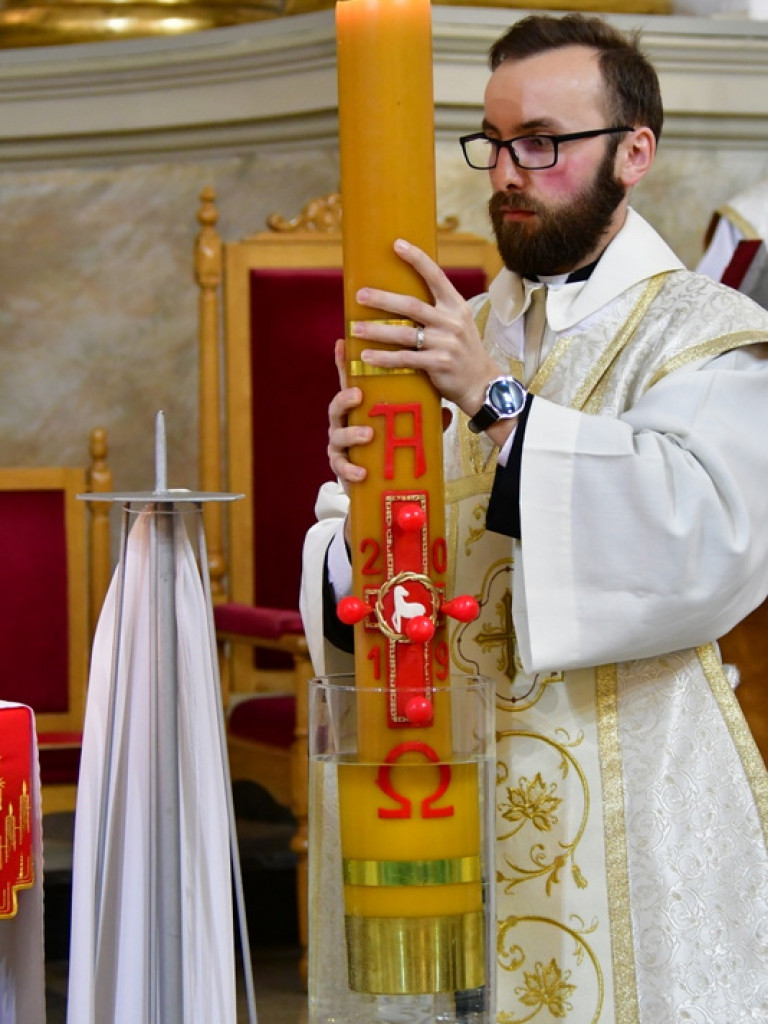 Chrystus Pan zmartwychwstał, alleluja! (FOTO)
