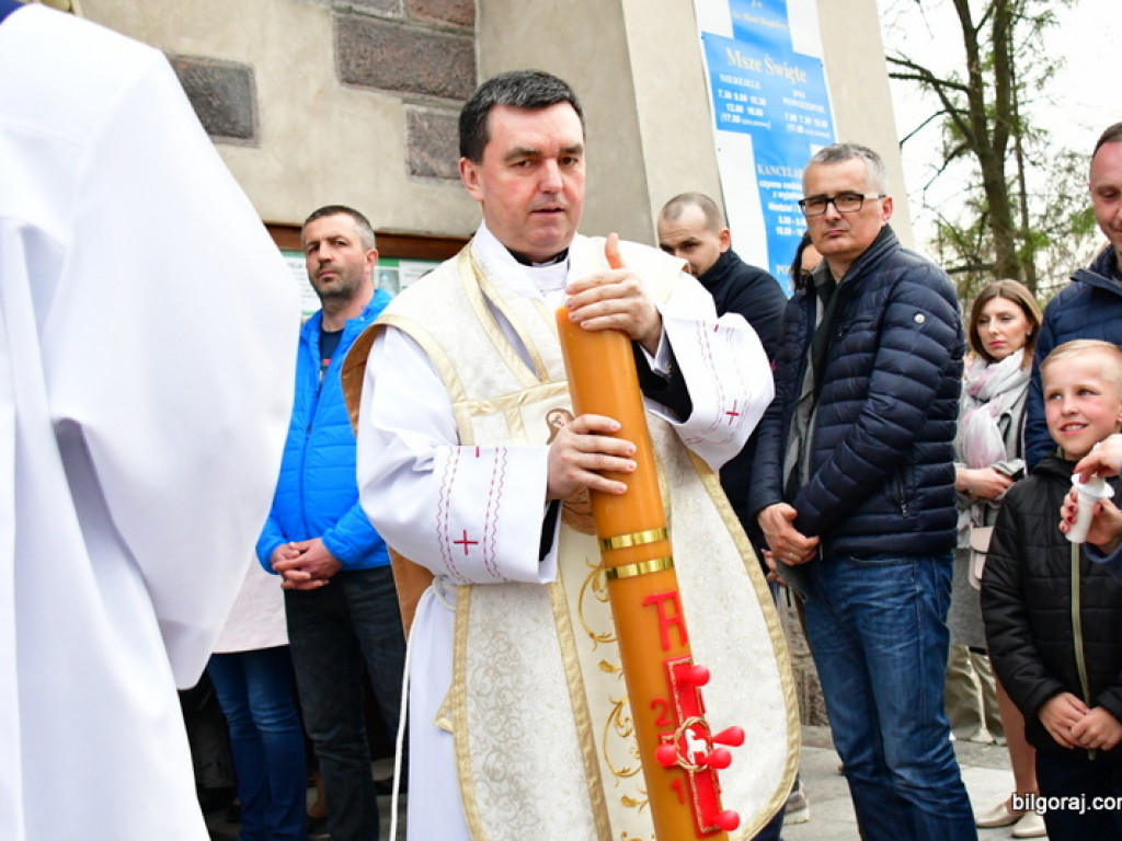 Chrystus Pan zmartwychwstał, alleluja! (FOTO)