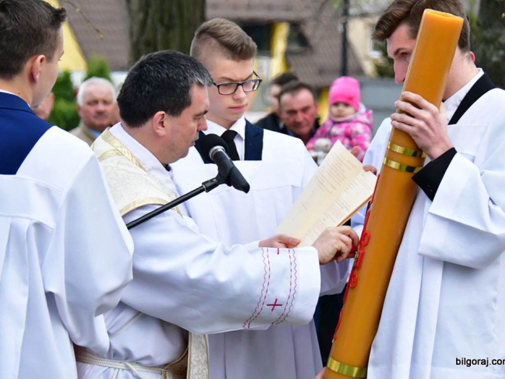 Chrystus Pan zmartwychwstał, alleluja! (FOTO)