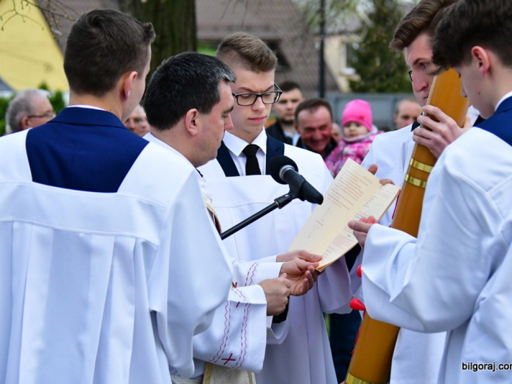 Chrystus Pan zmartwychwstał, alleluja! (FOTO)