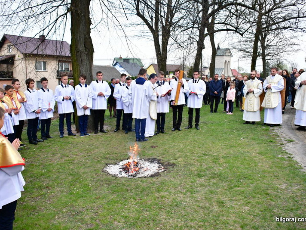 Chrystus Pan zmartwychwstał, alleluja! (FOTO)