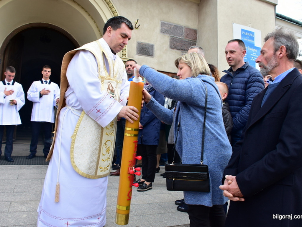 Chrystus Pan zmartwychwstał, alleluja! (FOTO)