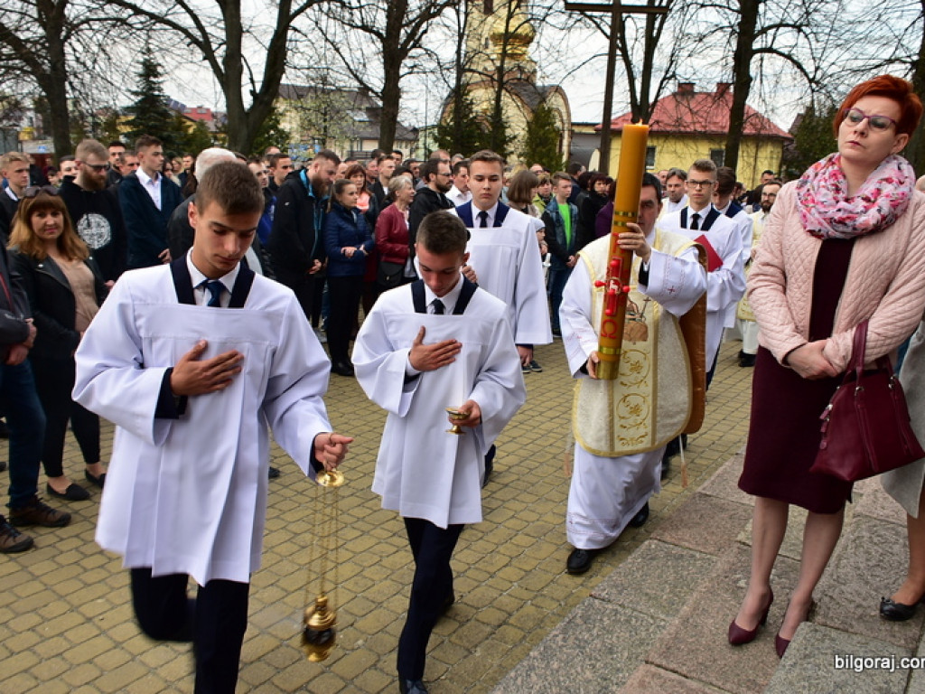 Chrystus Pan zmartwychwstał, alleluja! (FOTO)