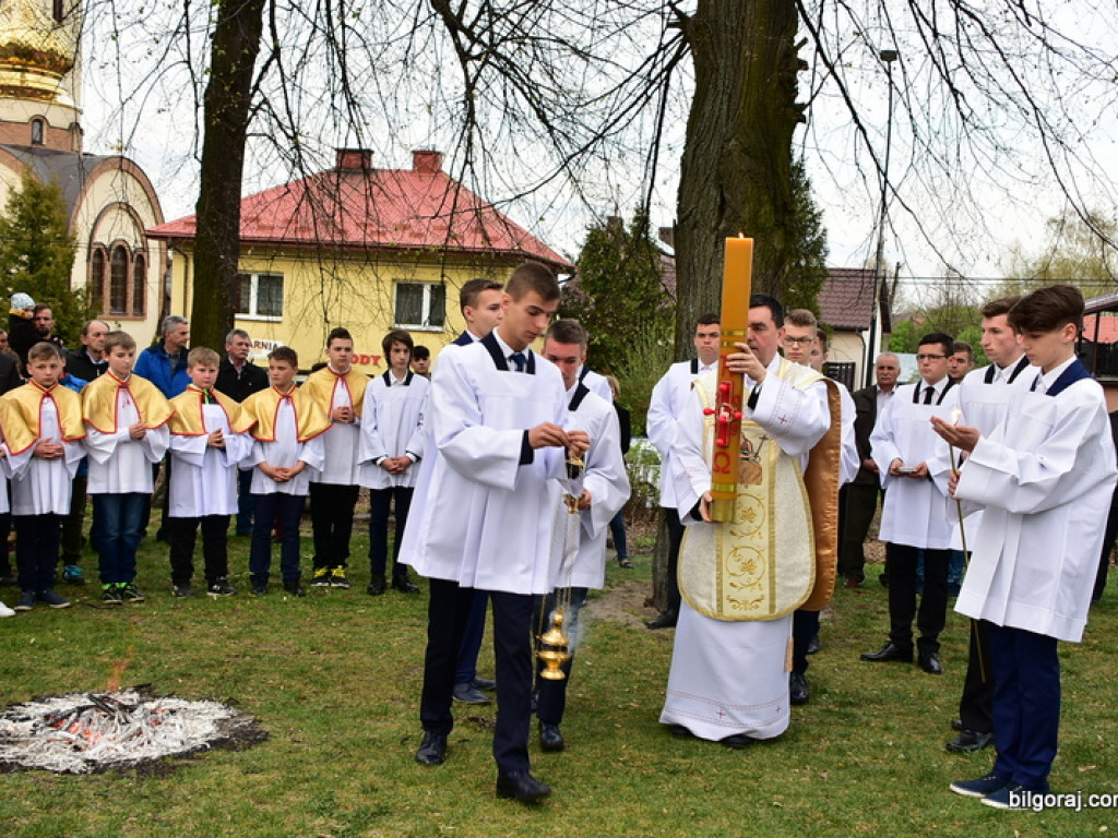Chrystus Pan zmartwychwstał, alleluja! (FOTO)