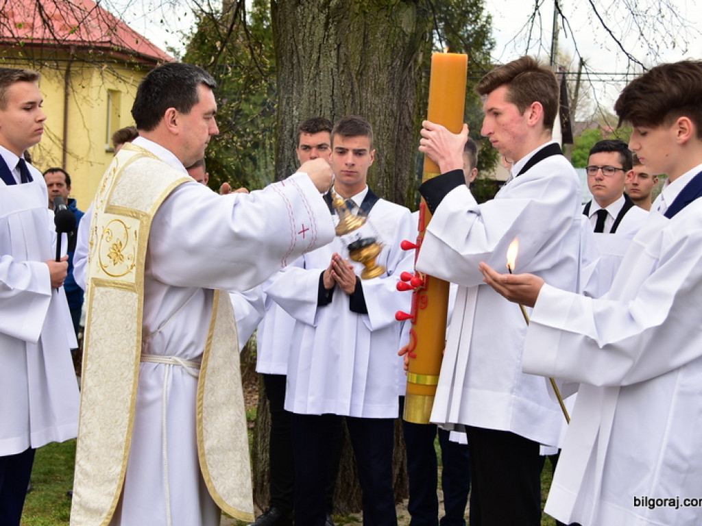 Chrystus Pan zmartwychwstał, alleluja! (FOTO)