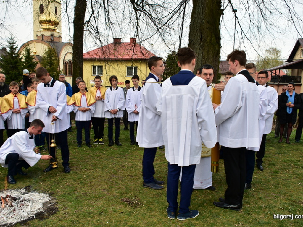 Chrystus Pan zmartwychwstał, alleluja! (FOTO)