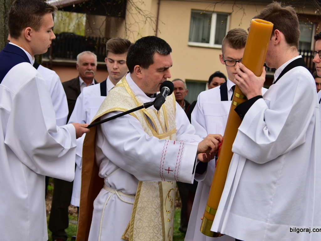 Chrystus Pan zmartwychwstał, alleluja! (FOTO)
