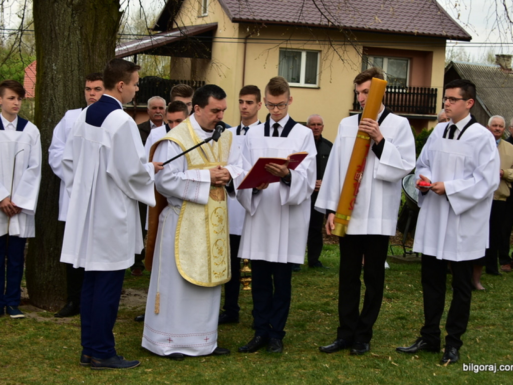 Chrystus Pan zmartwychwstał, alleluja! (FOTO)
