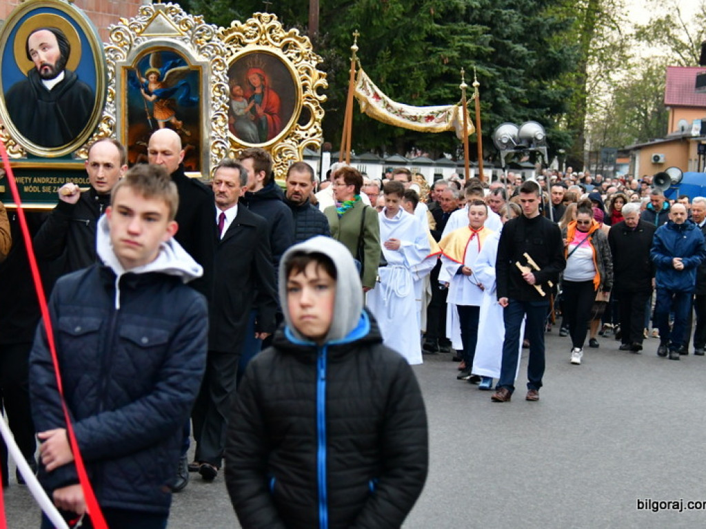 Zmartwychwstał Pan i żyje dziś! (FOTO)