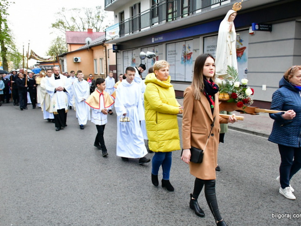 Zmartwychwstał Pan i żyje dziś! (FOTO)
