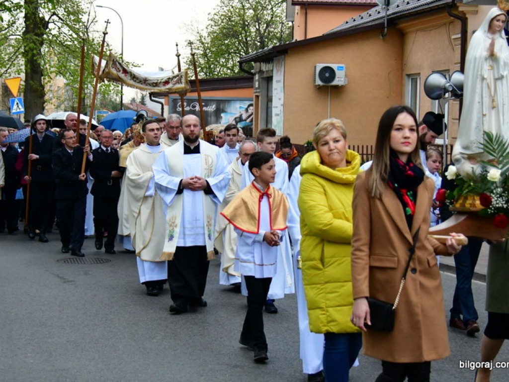 Zmartwychwstał Pan i żyje dziś! (FOTO)