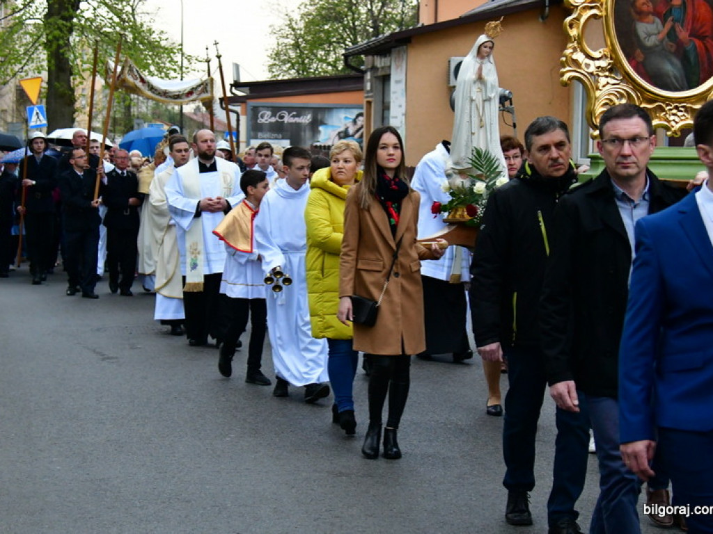 Zmartwychwstał Pan i żyje dziś! (FOTO)