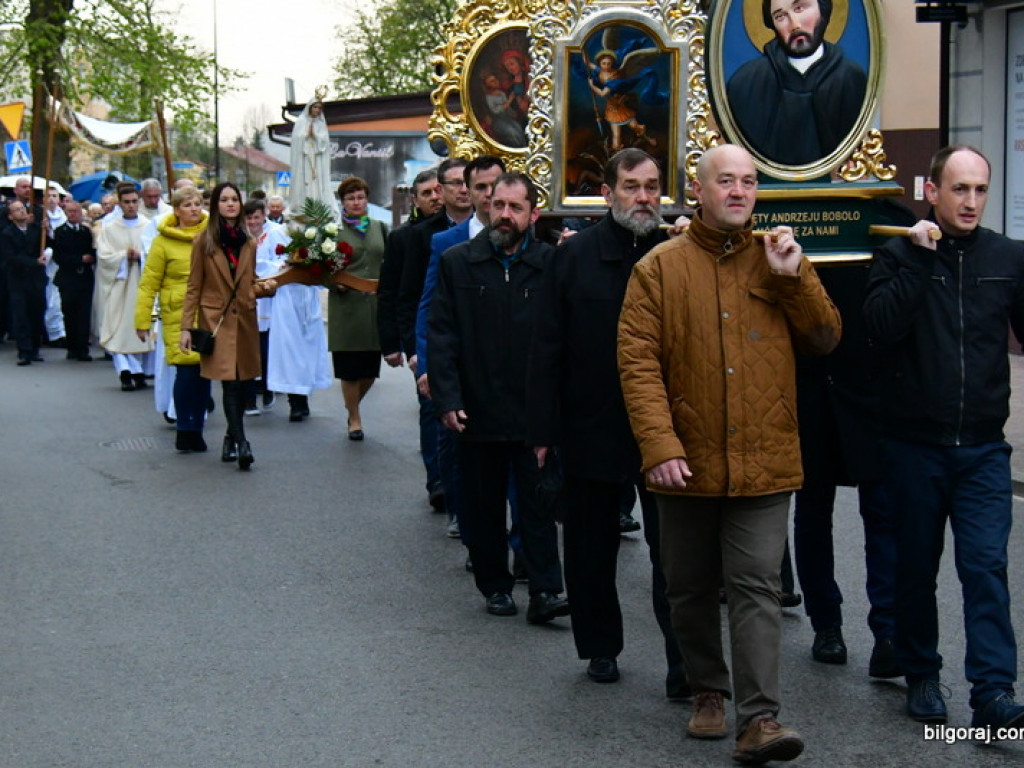 Zmartwychwstał Pan i żyje dziś! (FOTO)
